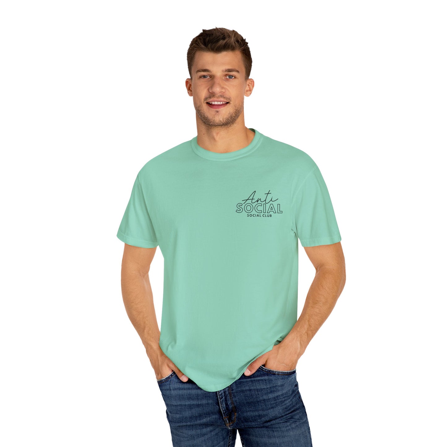 Anti-Social Unisex T-Shirt