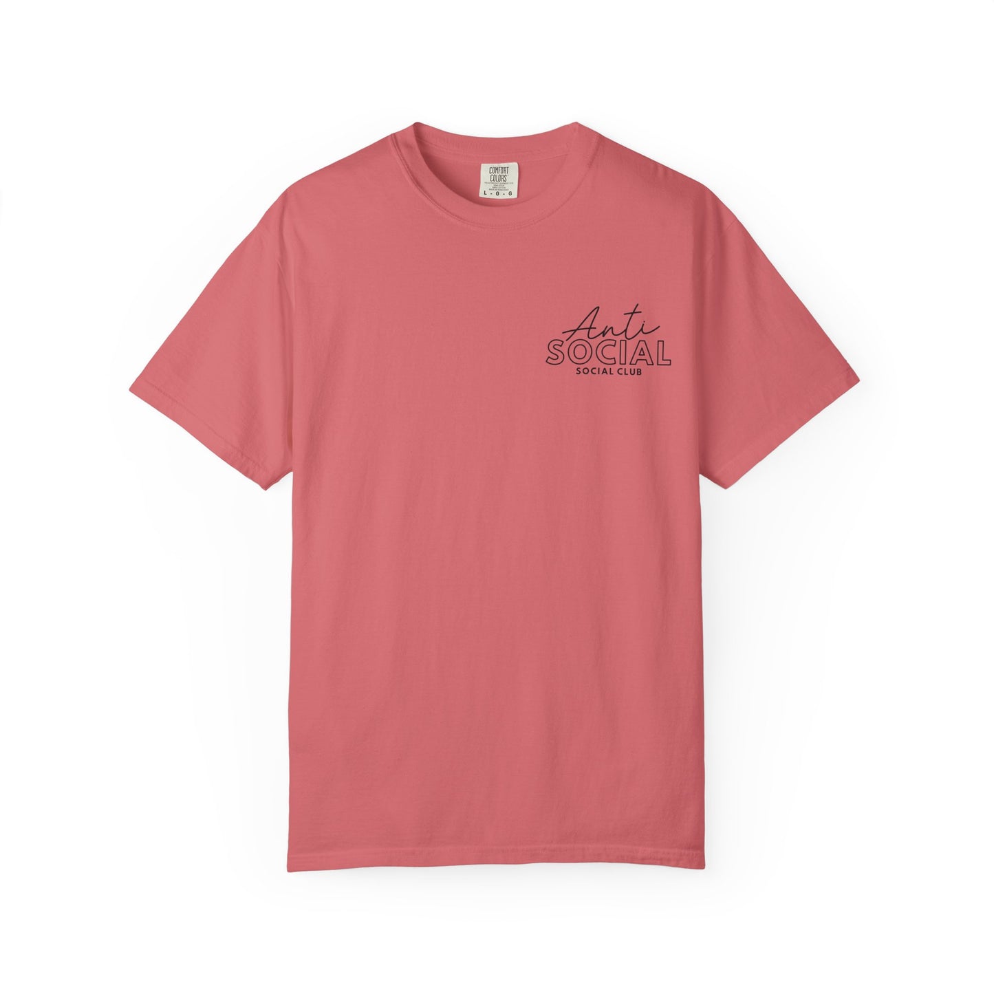 Anti-Social Unisex T-Shirt