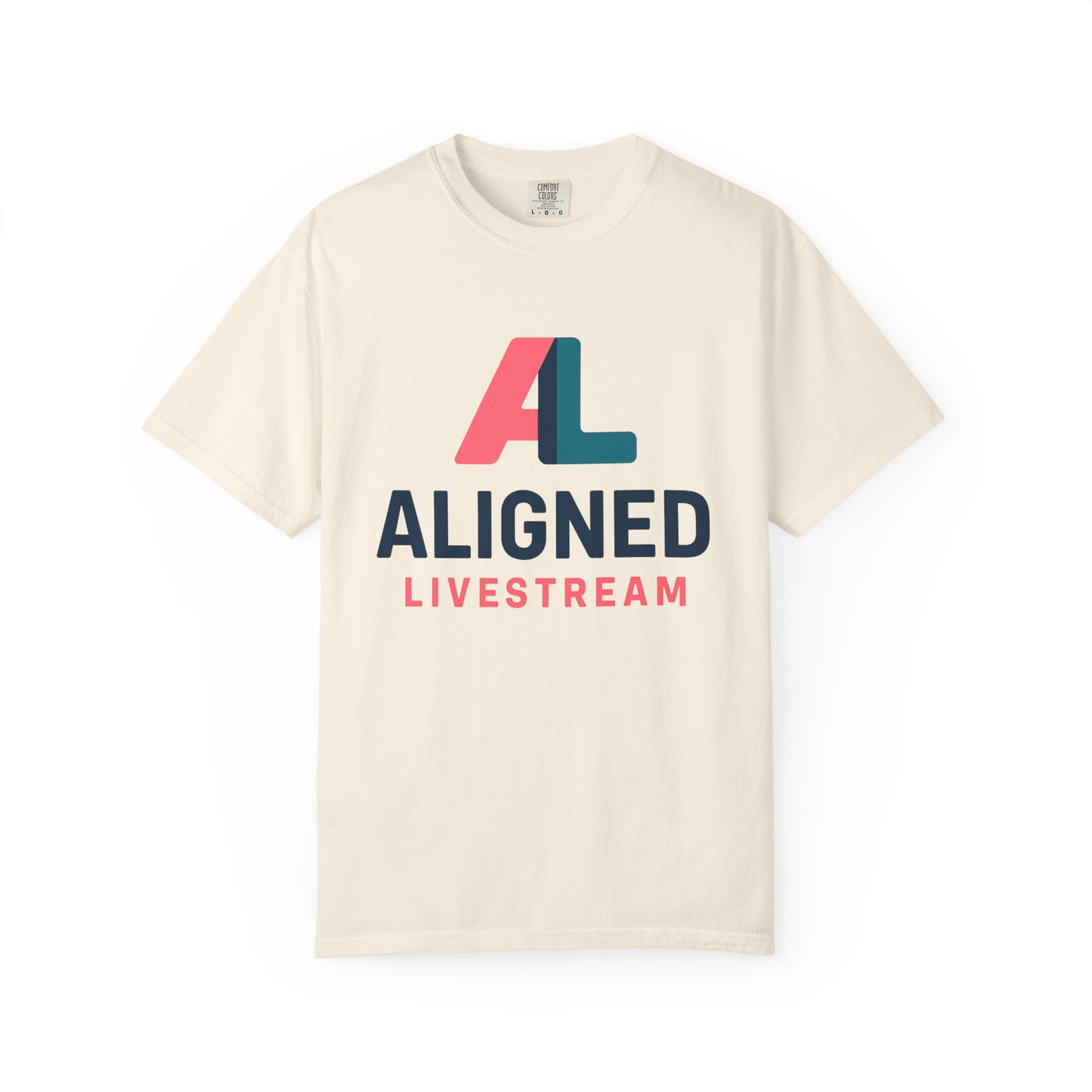Aligned Livestream Unisex T-Shirt