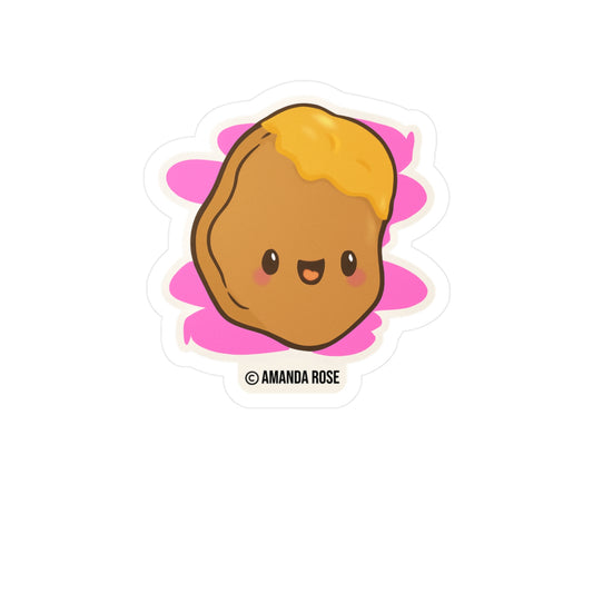 Honey Nugget Sticker
