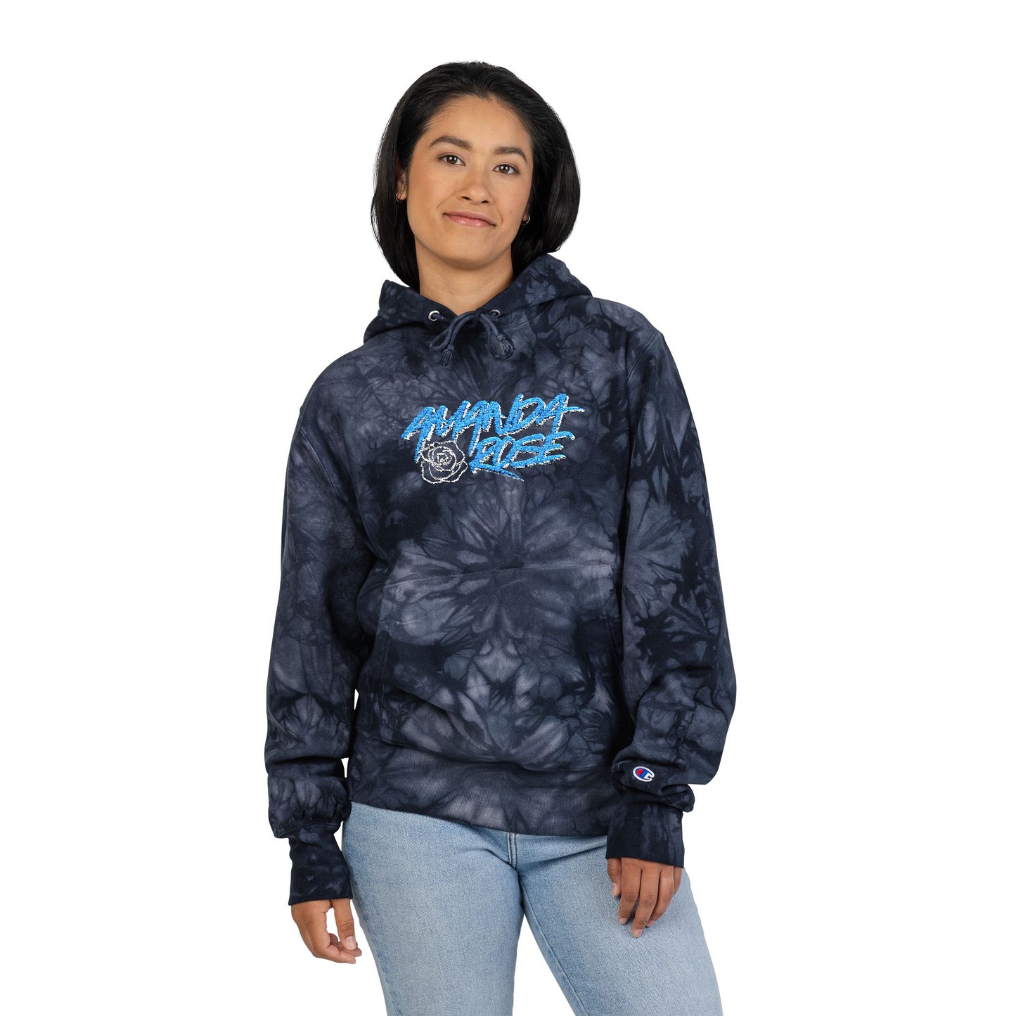 Amanda Rose Tie-Dye Hoodie