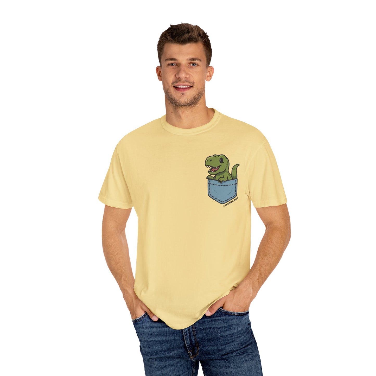 Diny Pocket Unisex Tee