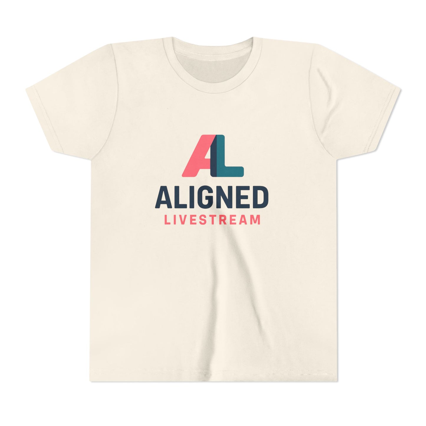 Youth Aligned Livestream Tee