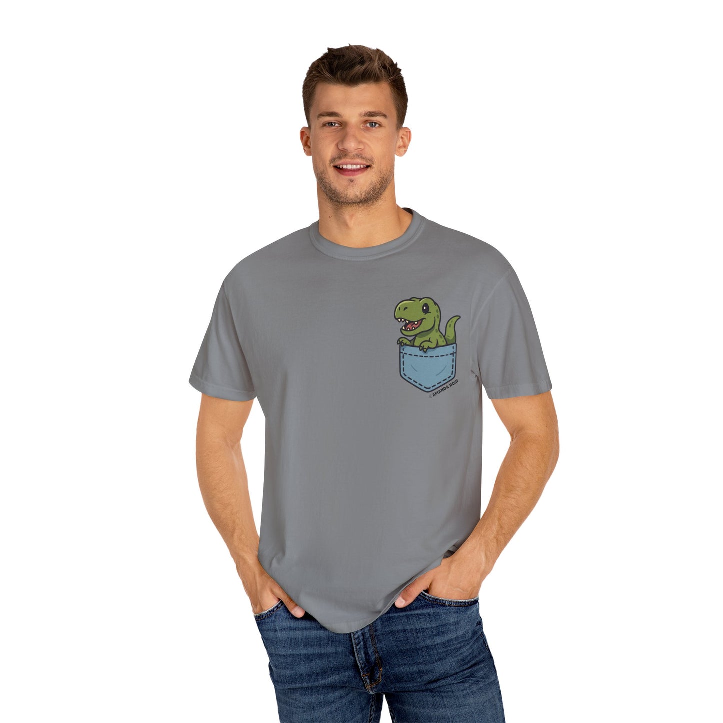 Diny Pocket Unisex Tee