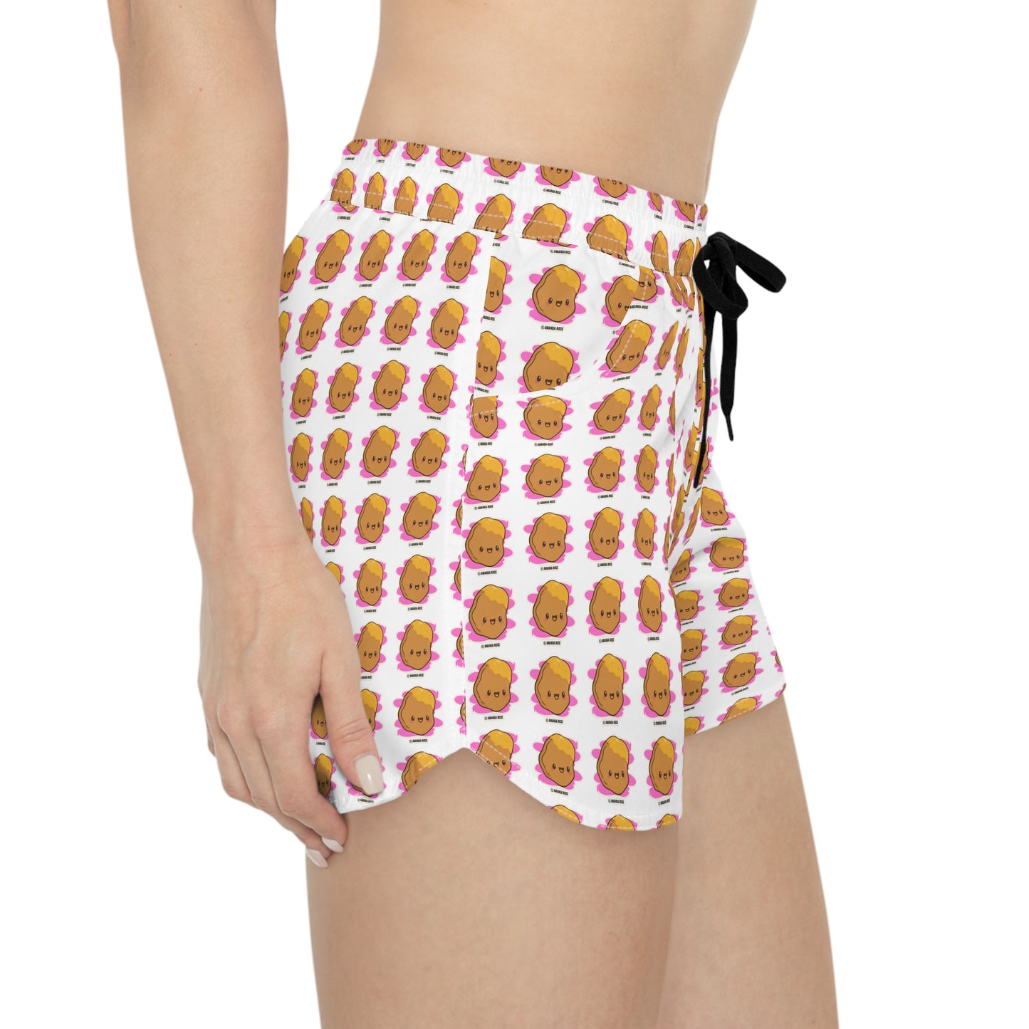 Honey Nugget Women's Shorts