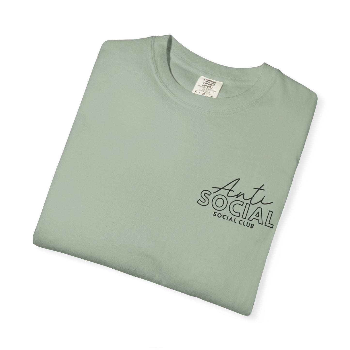 Anti-Social Unisex T-Shirt