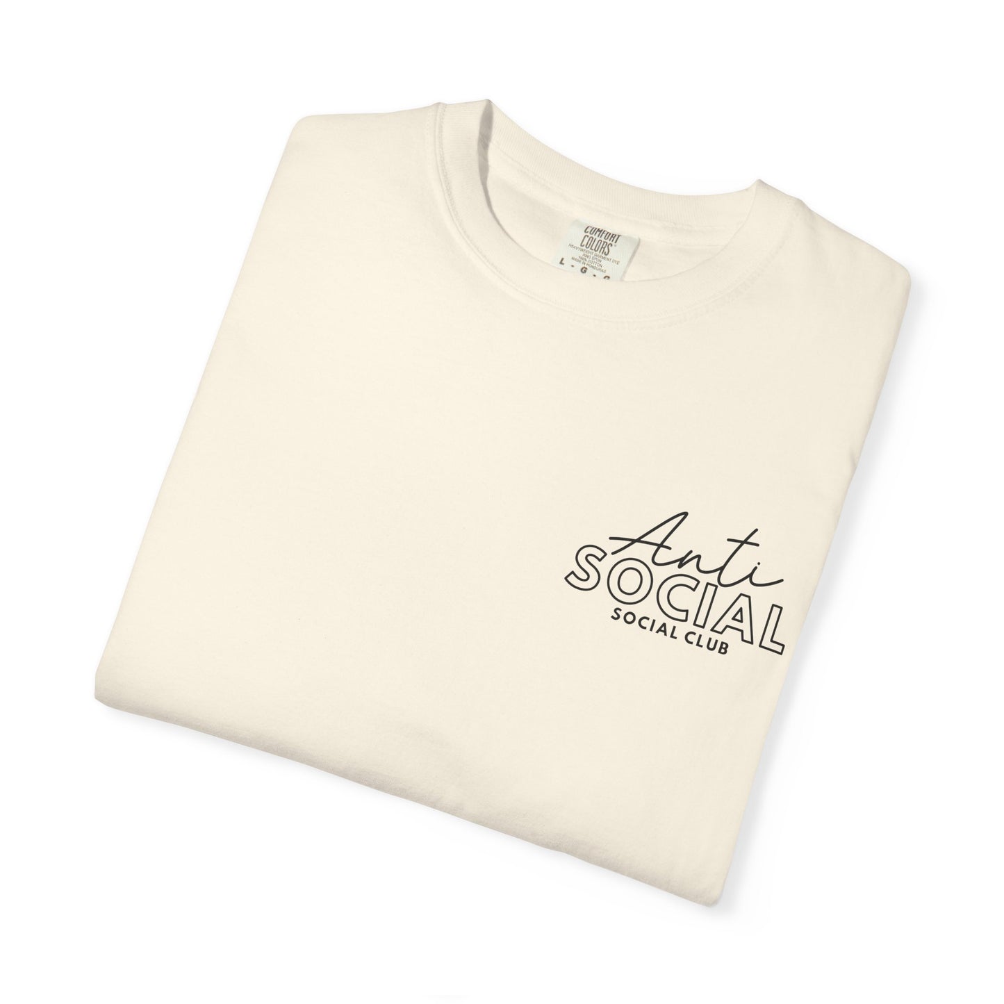 Anti-Social Unisex T-Shirt