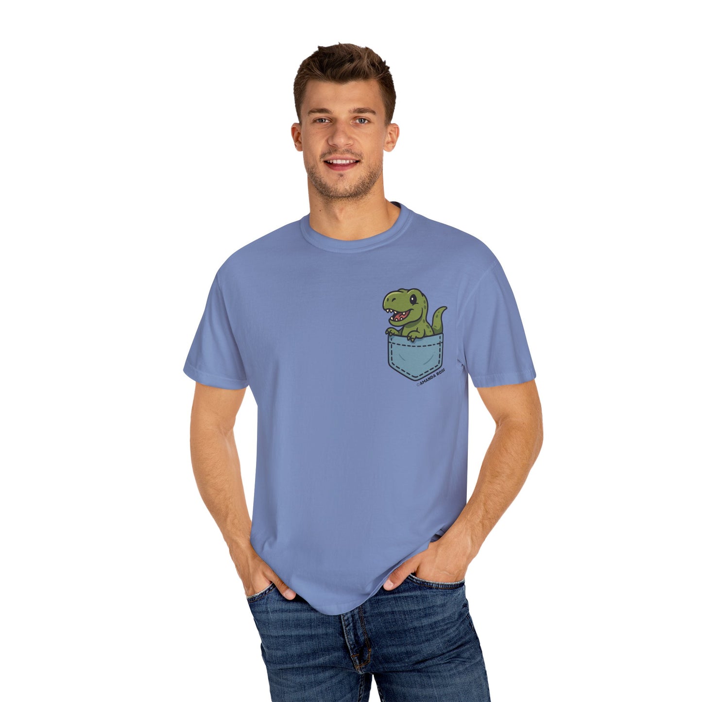 Diny Pocket Unisex Tee