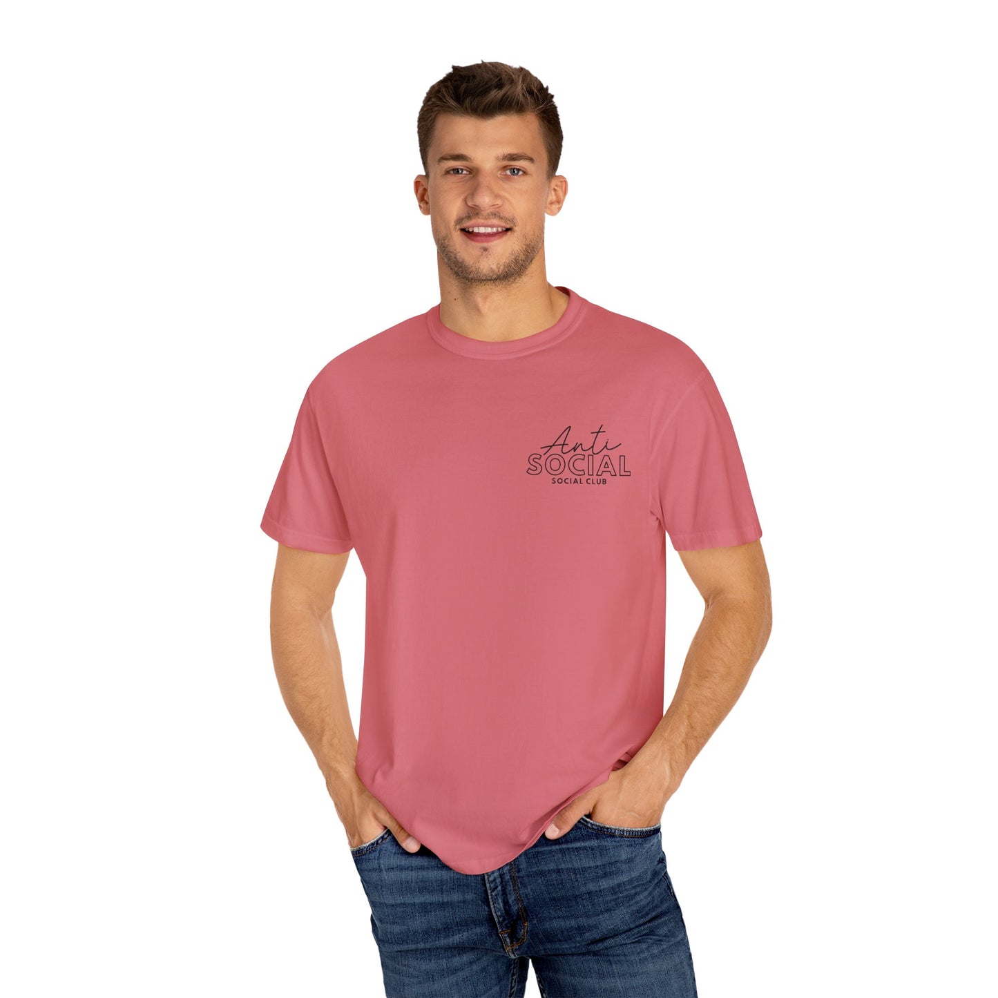 Anti-Social Unisex T-Shirt