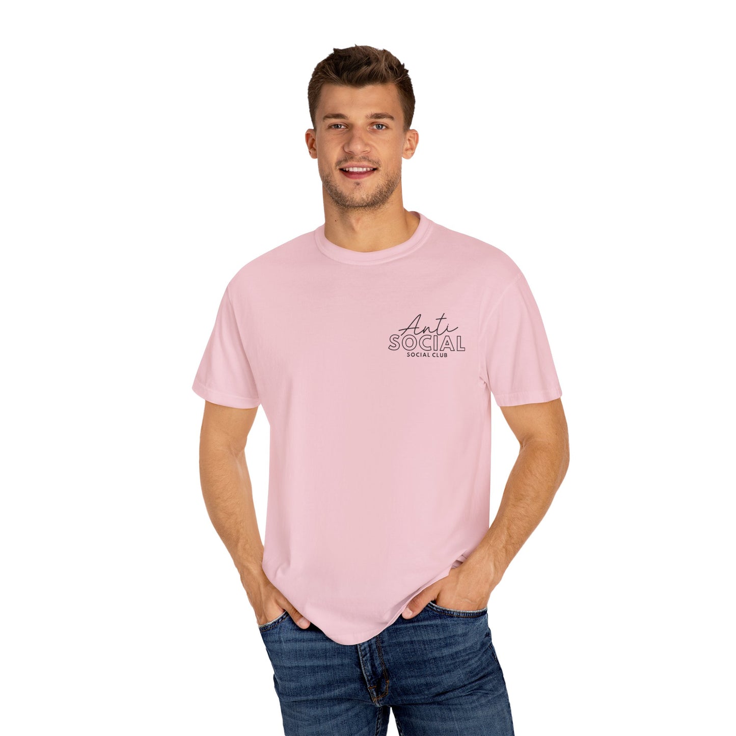 Anti-Social Unisex T-Shirt
