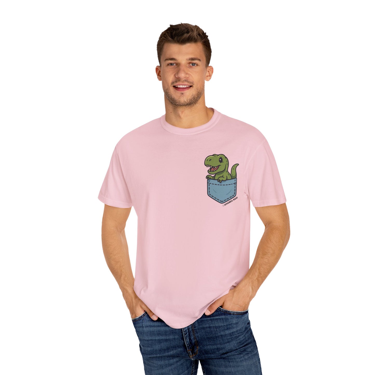 Diny Pocket Unisex Tee