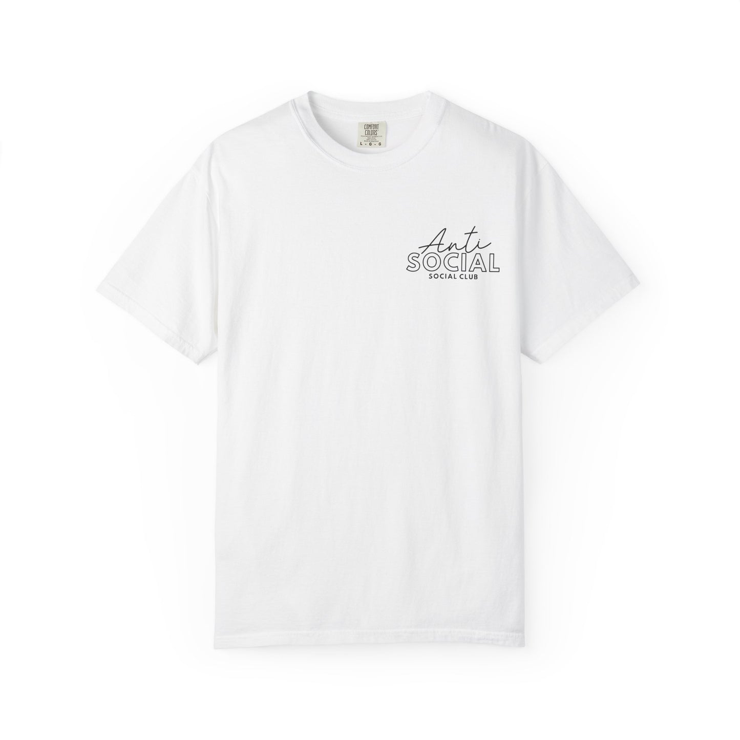 Anti-Social Unisex T-Shirt