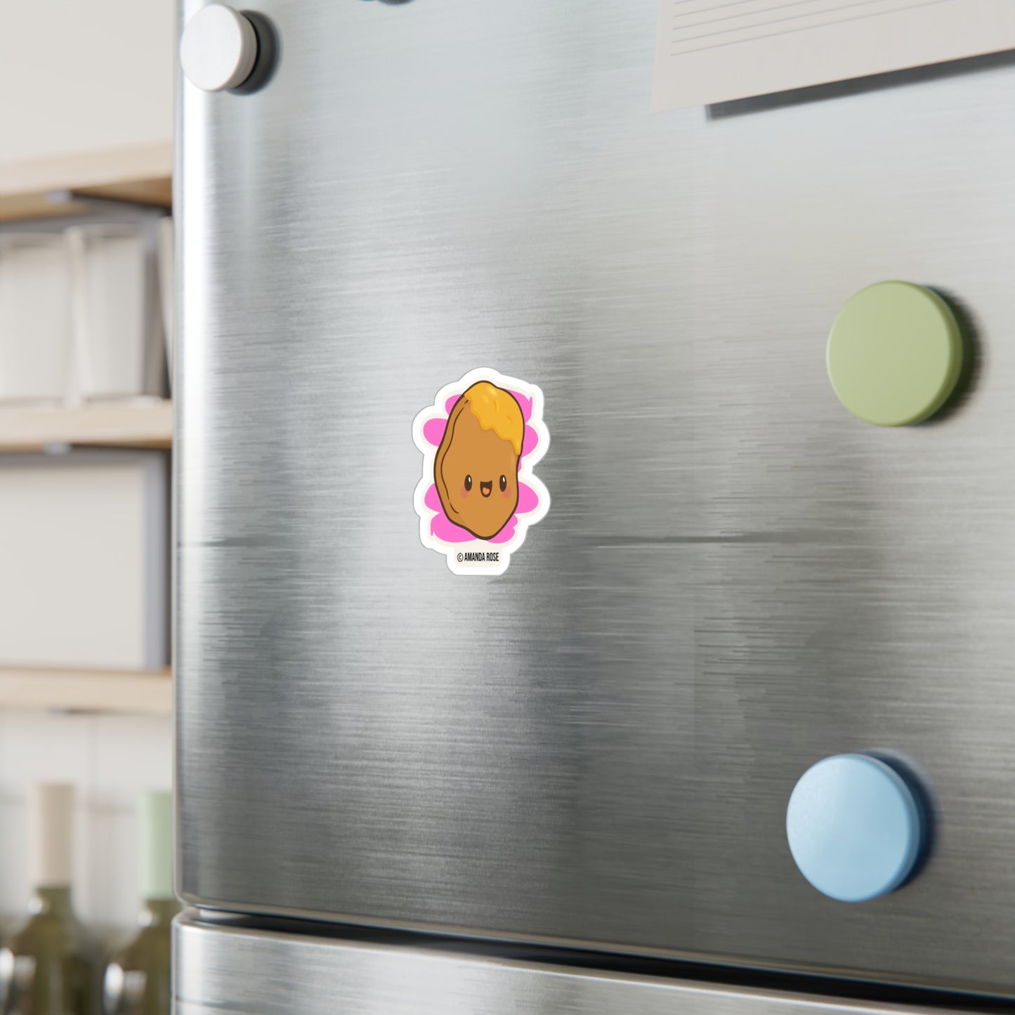 Honey Nugget Sticker
