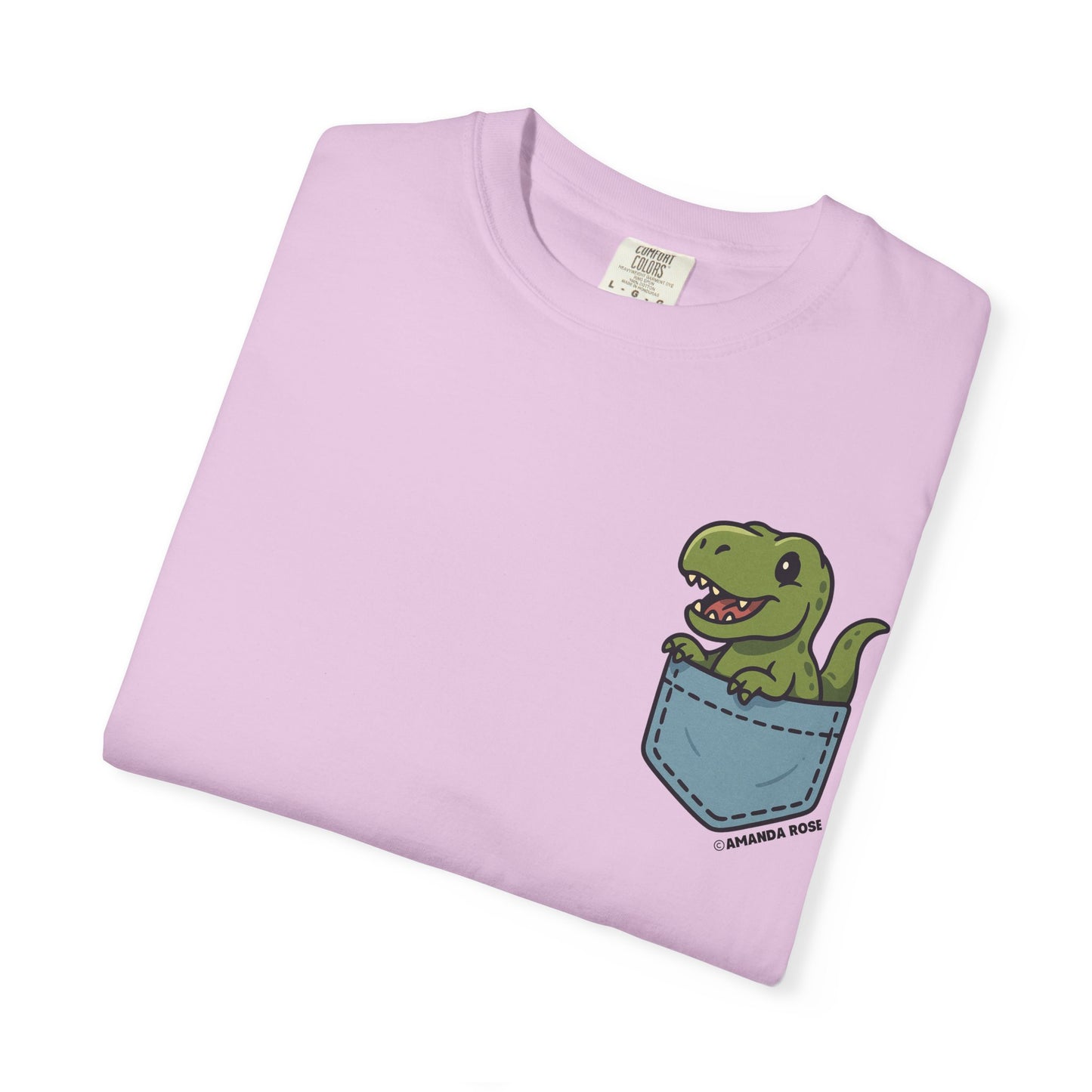Diny Pocket Unisex Tee
