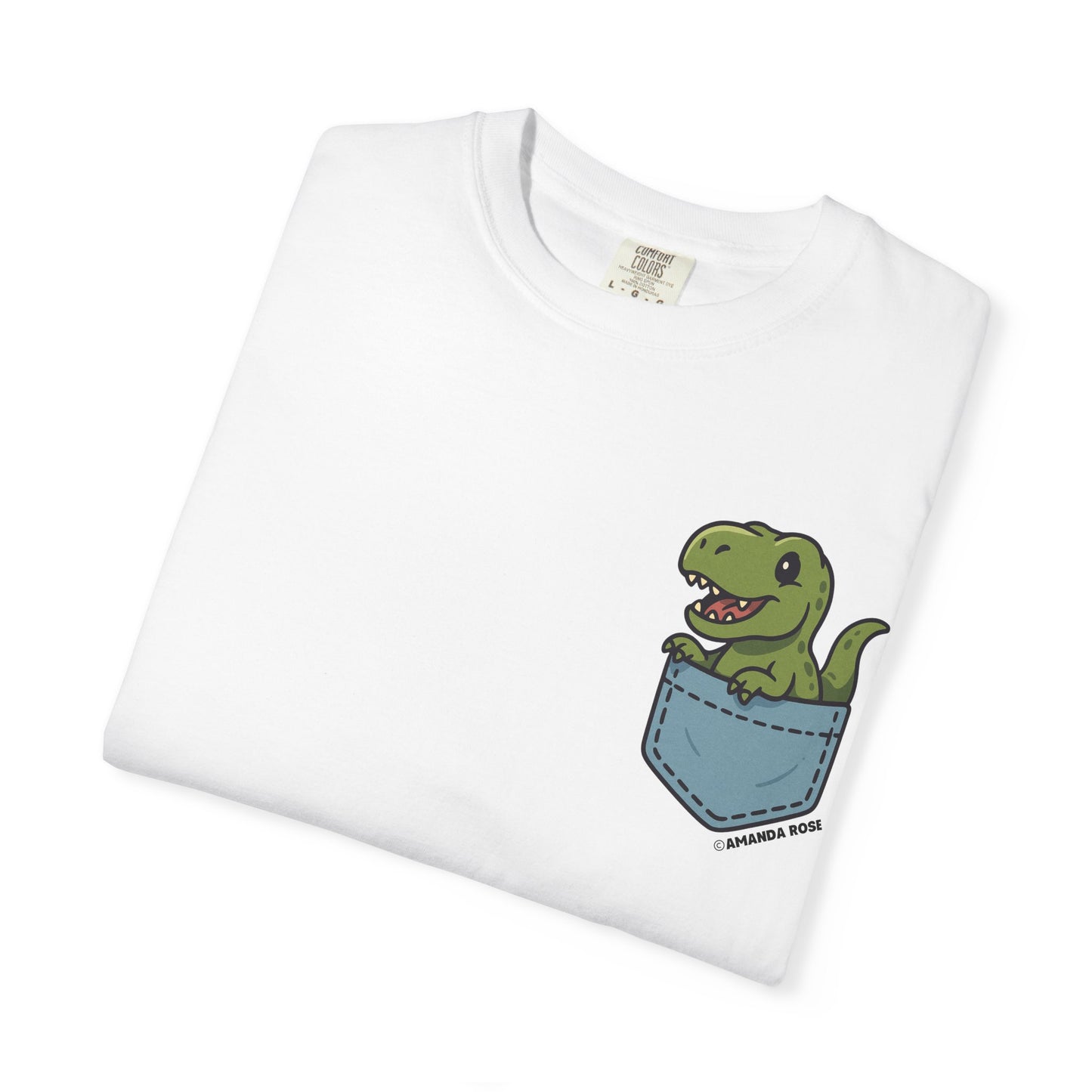 Diny Pocket Unisex Tee