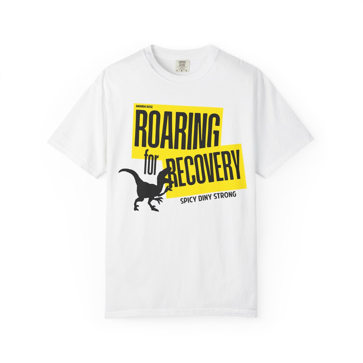 Dino Recovery T-Shirt