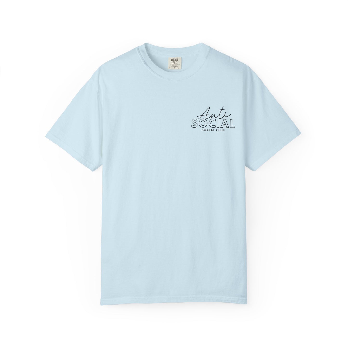 Anti-Social Unisex T-Shirt