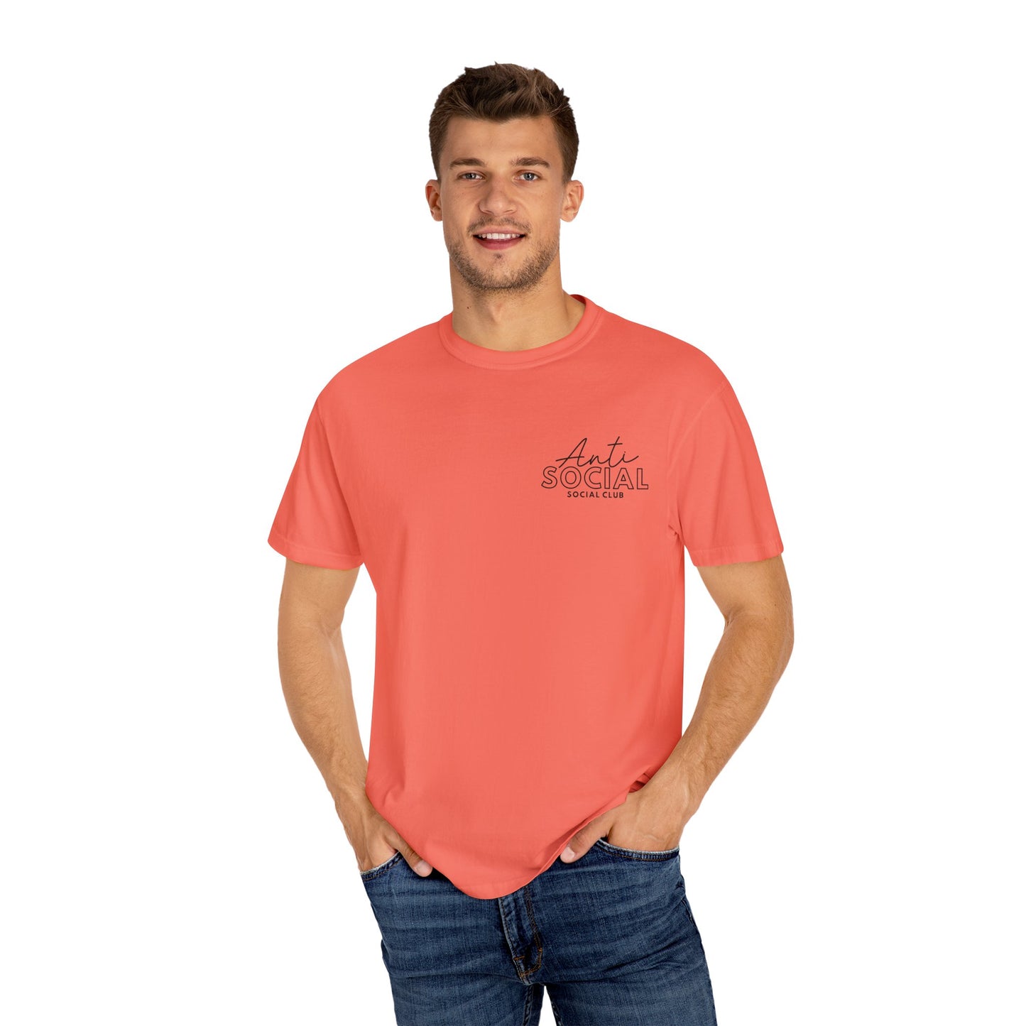 Anti-Social Unisex T-Shirt