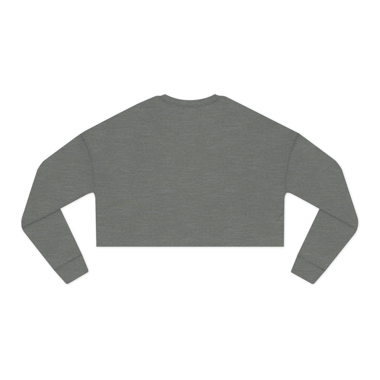 Amanda Rose Women's Cropped Sweatshirt