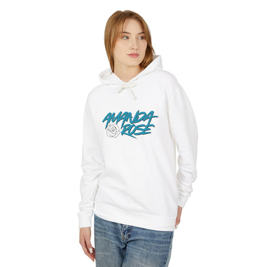Amanda Rose Unisex Lightweight Hooded Sweatshirt