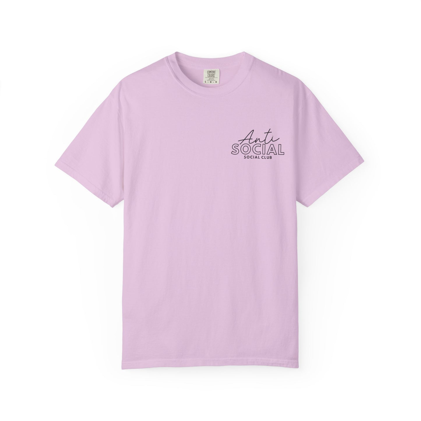 Anti-Social Unisex T-Shirt
