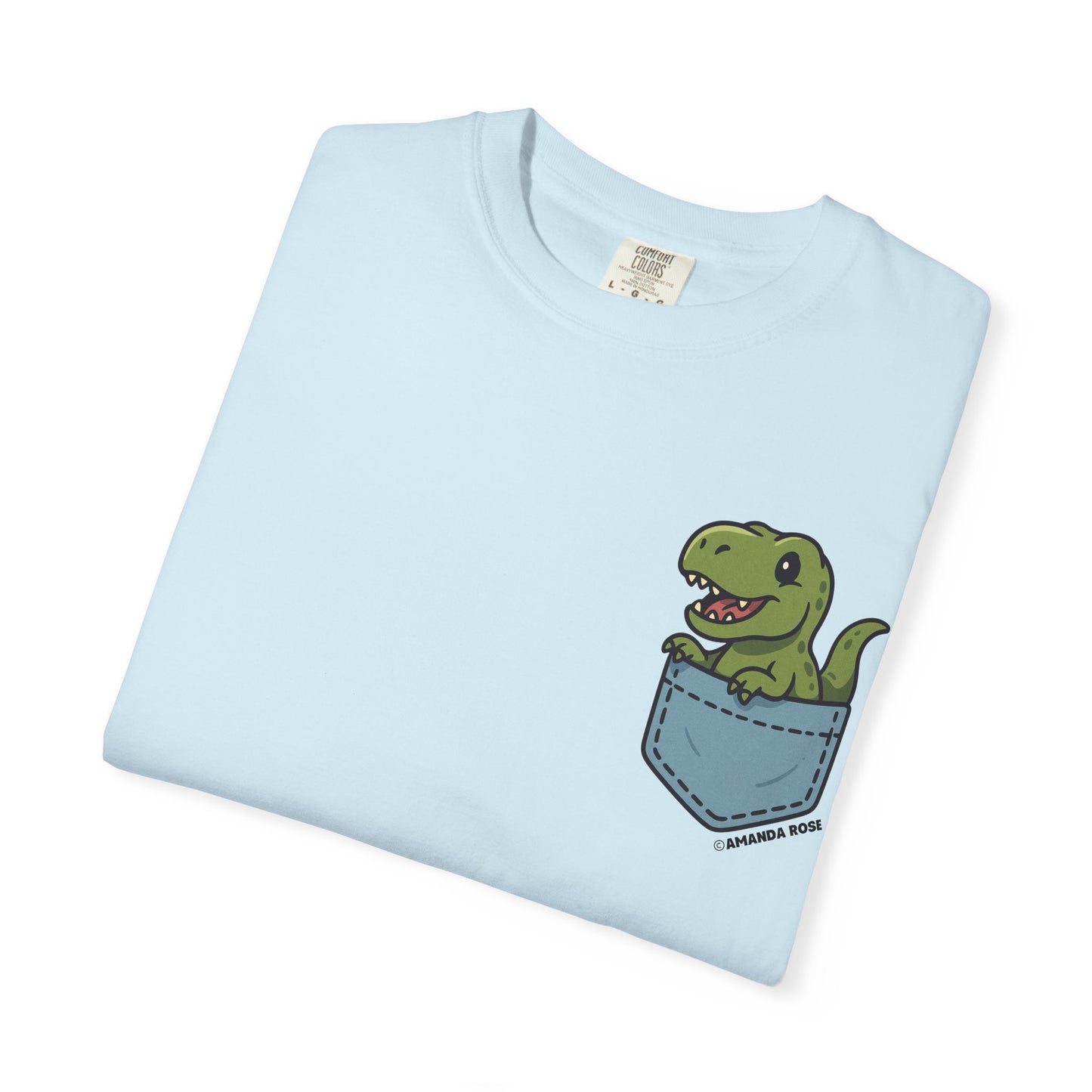 Diny Pocket Unisex Tee