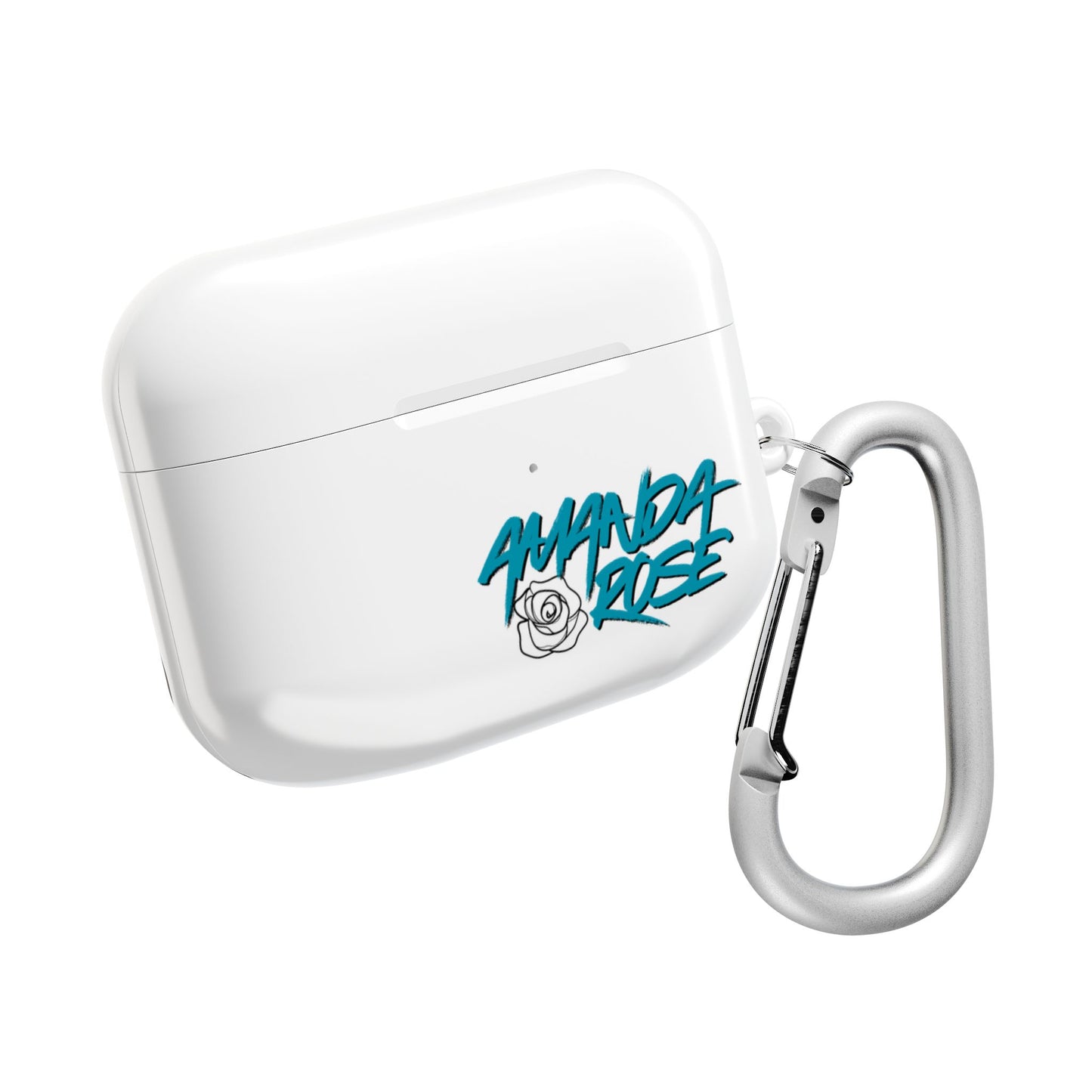 Amanda Rose Blue AirPod Cases