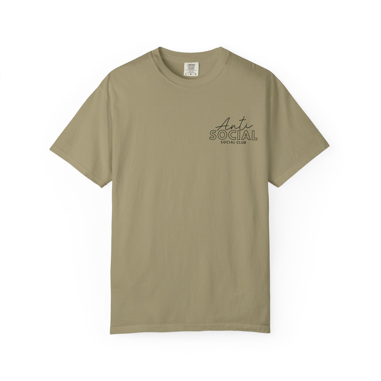 Anti-Social Unisex T-Shirt