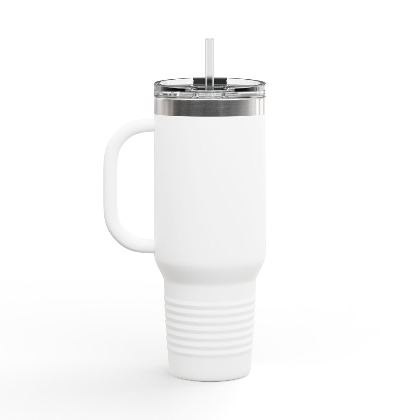 Amanda Rose Insulated Travel Mug, 40oz