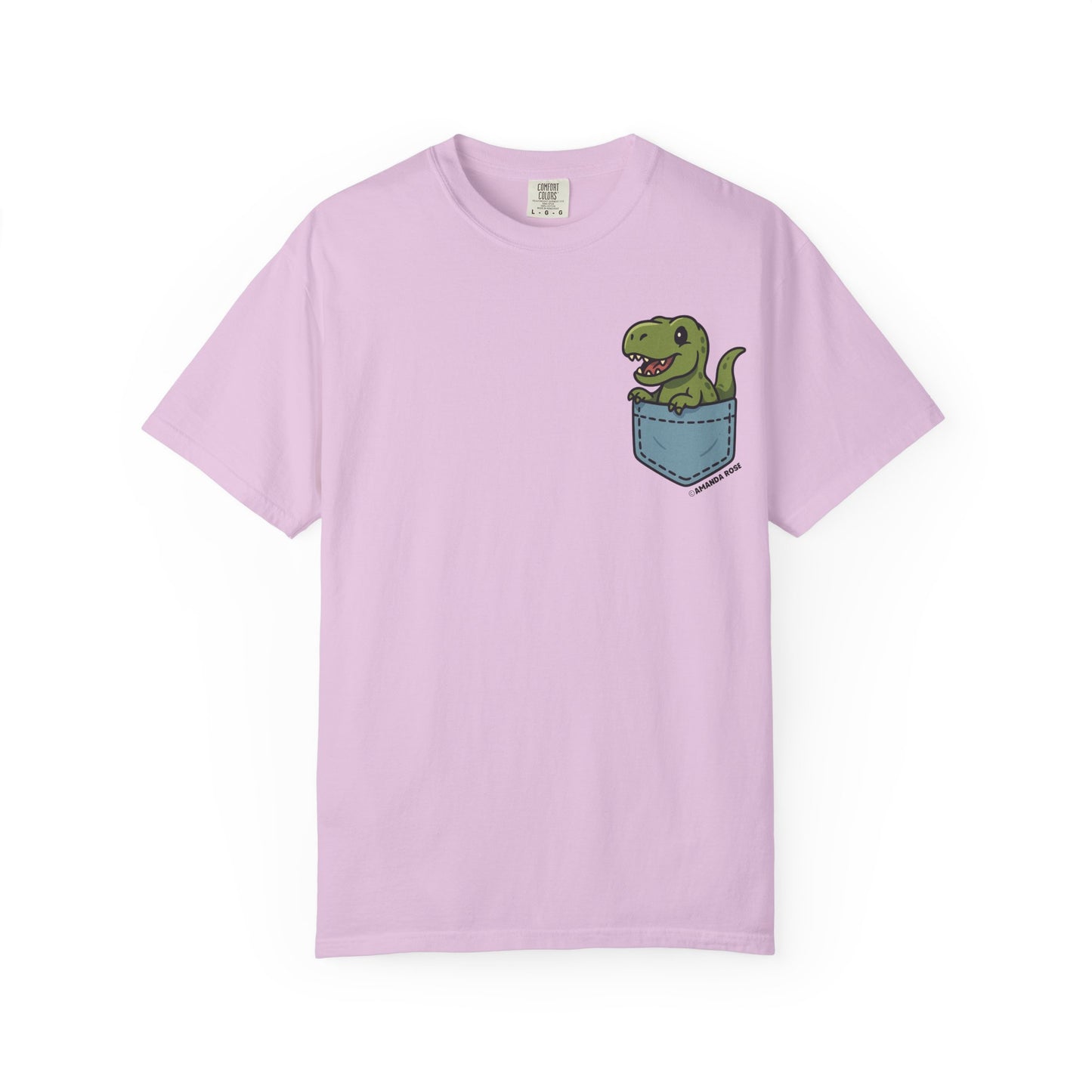 Diny Pocket Unisex Tee