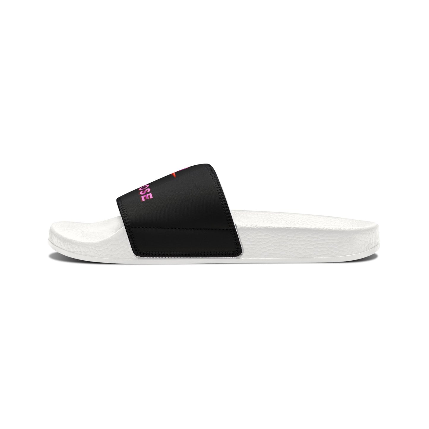 Amanda Rose Men's Comfort Slides