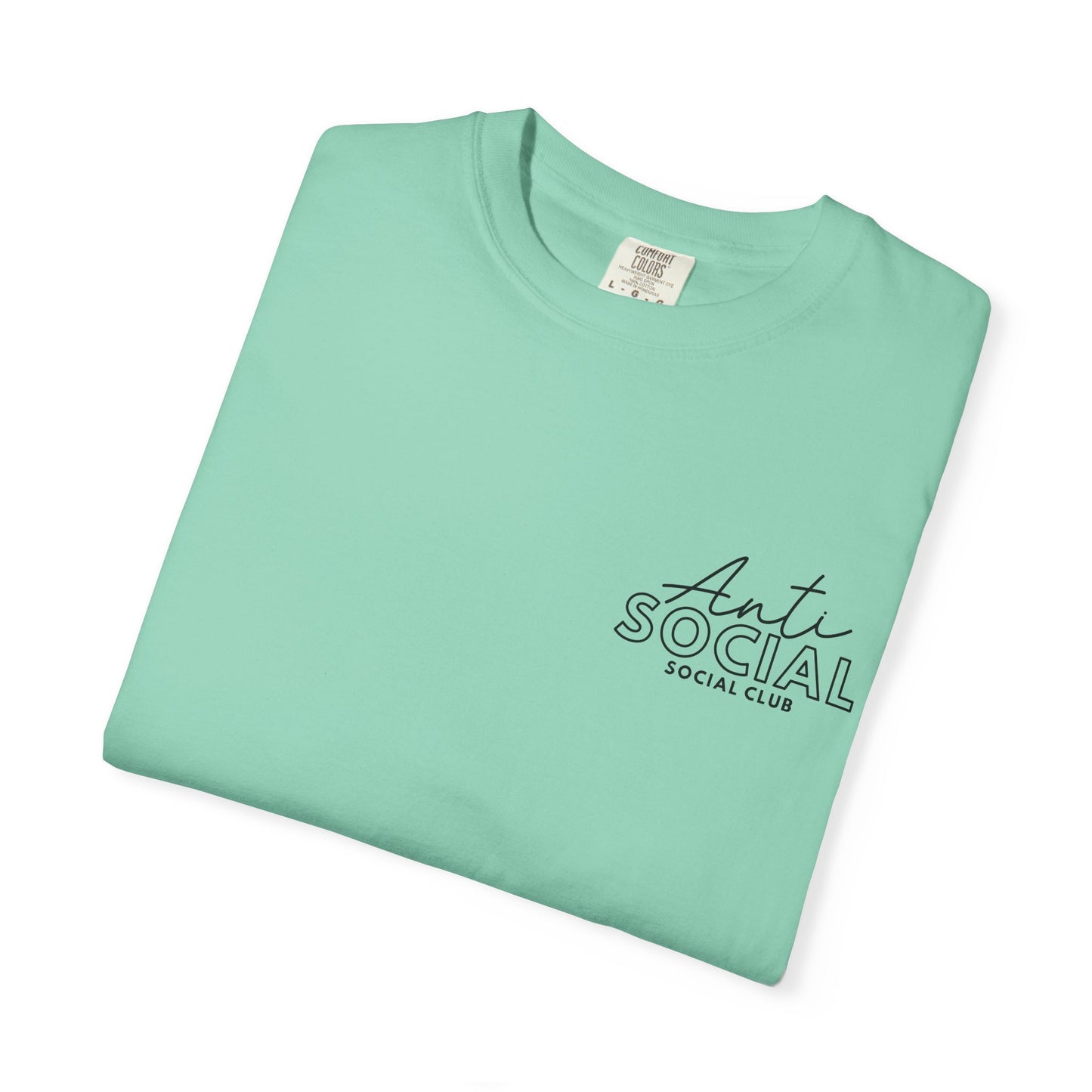 Anti-Social Unisex T-Shirt