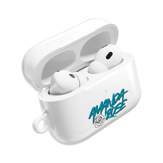 Amanda Rose Blue AirPod Cases
