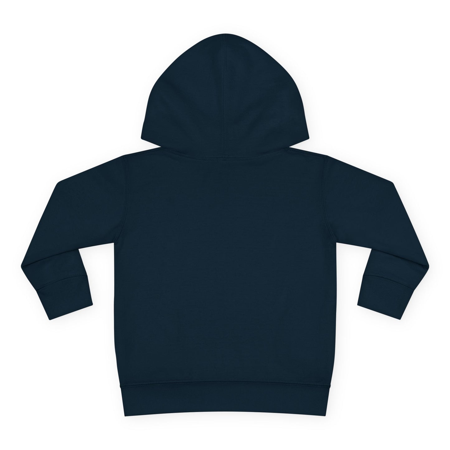 Amanda Rose Blue Toddler Fleece Hoodie