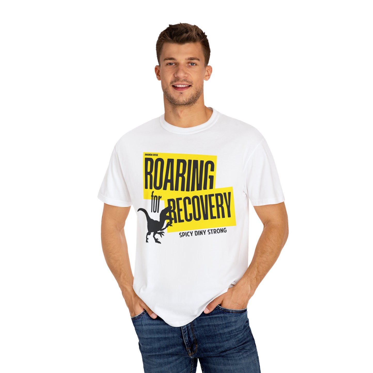 Dino Recovery T-Shirt