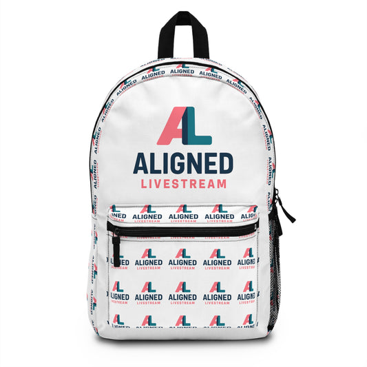 Aligned Livestream Backpack