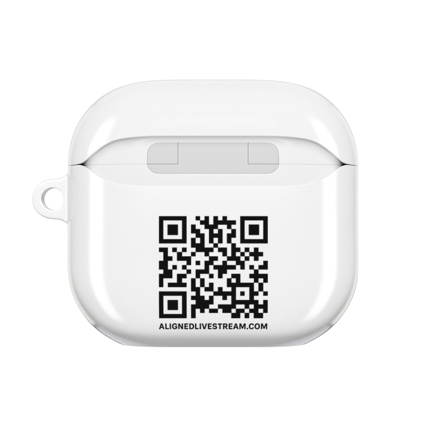 Aligned Livestream AirPod Case