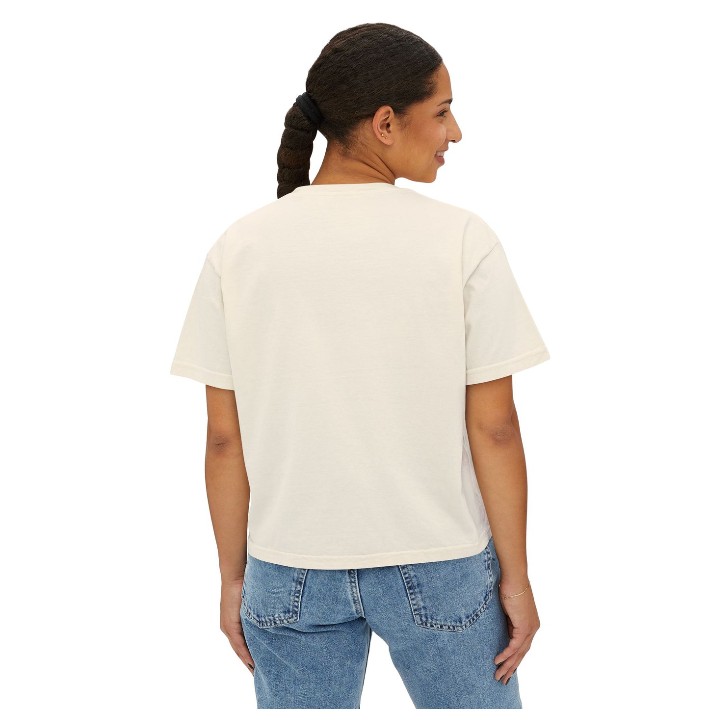 Women’s Aligned Livestream cropped T-Shirt