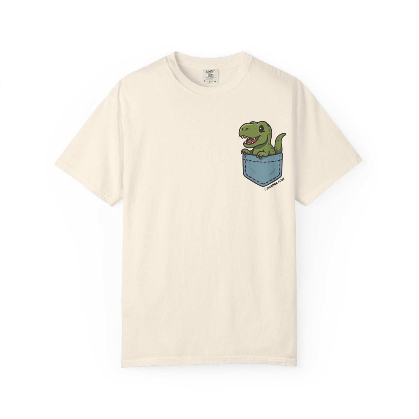 Diny Pocket Unisex Tee