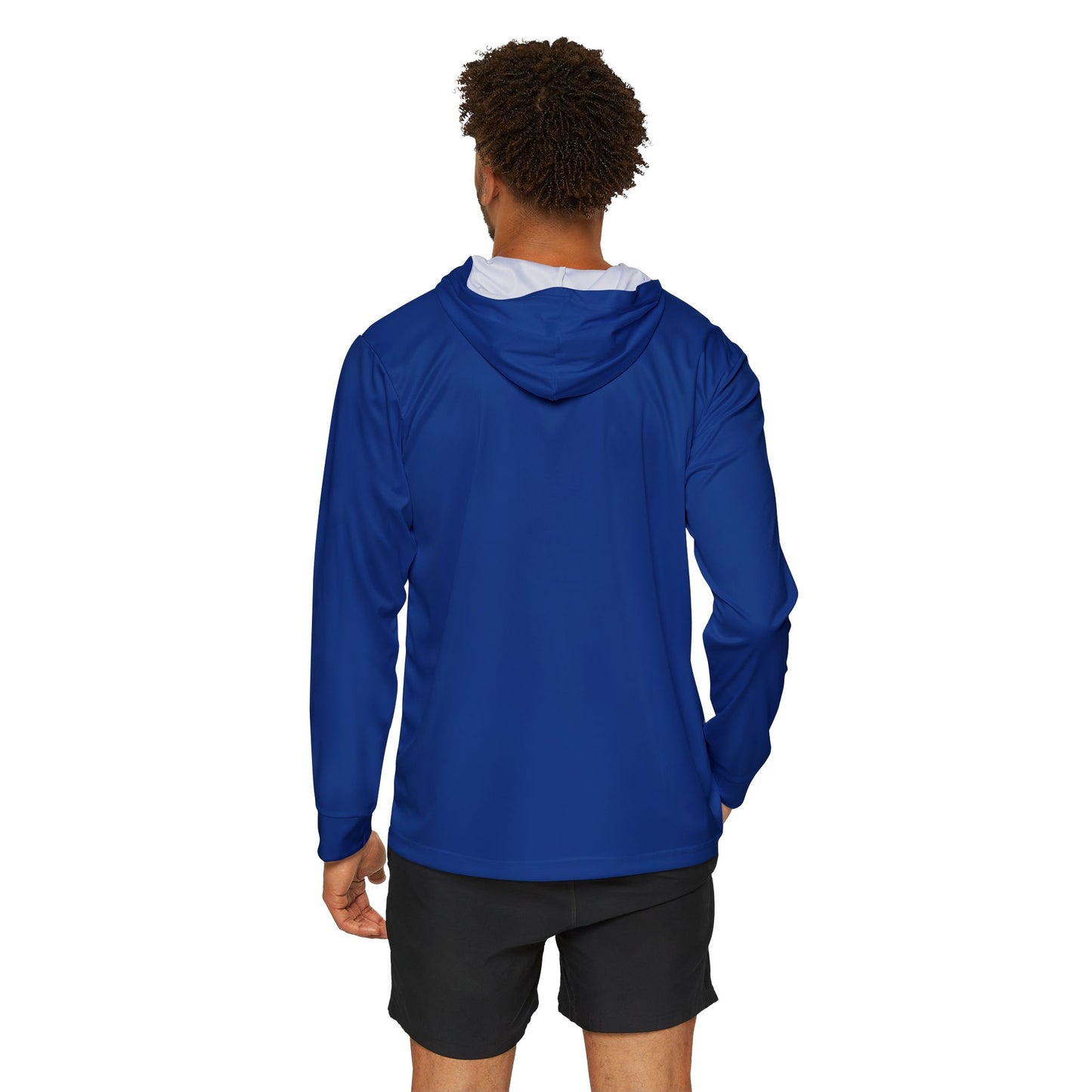 Amanda Rose Men's Sports Warmup Hoodie