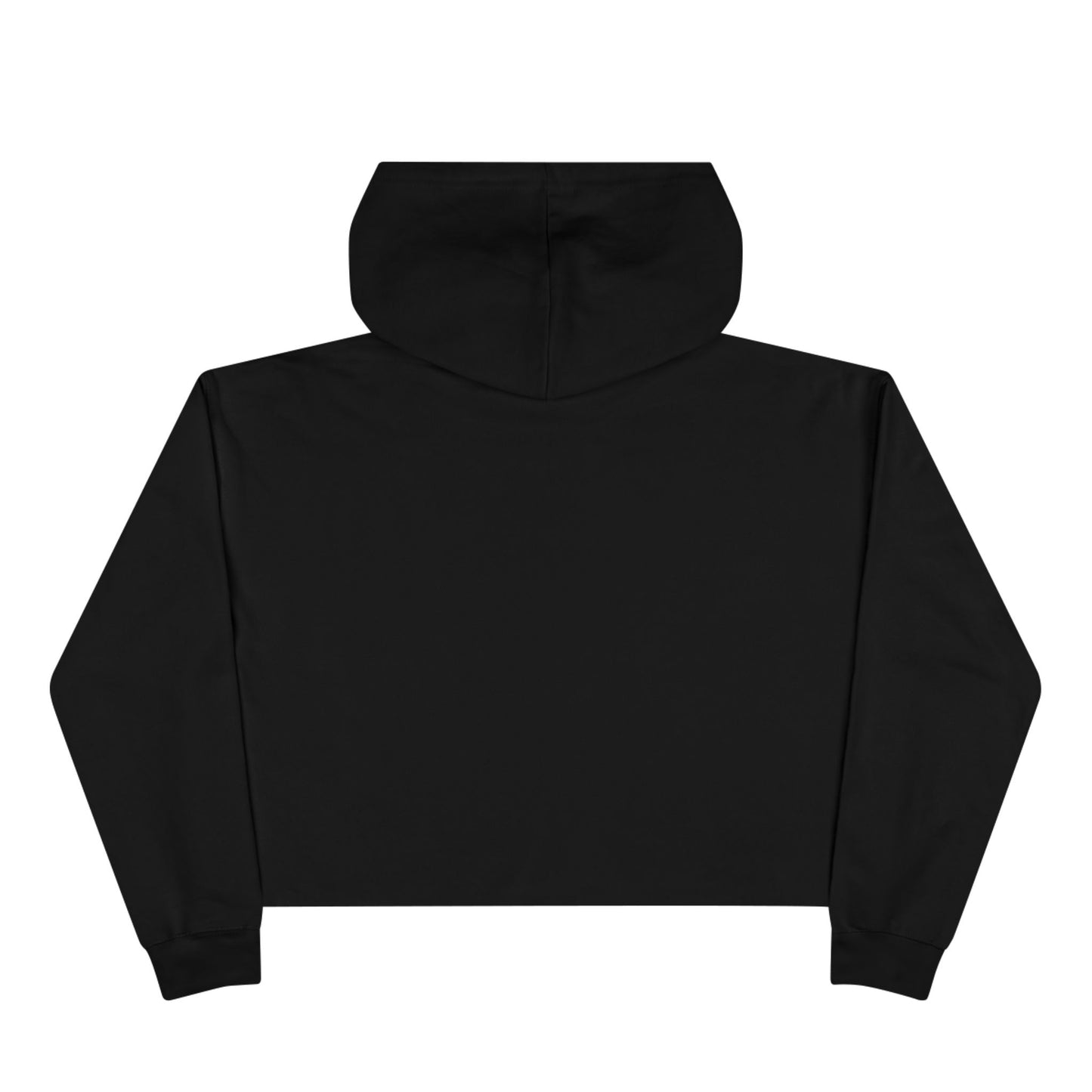 Amanda Rose Women's Crop Hoodie