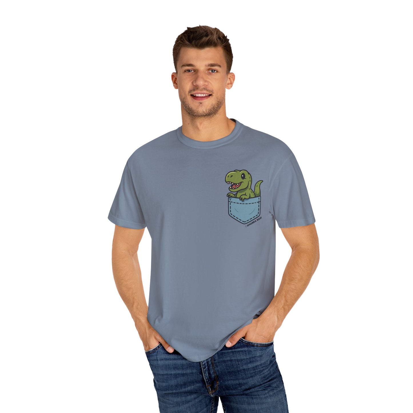 Diny Pocket Unisex Tee