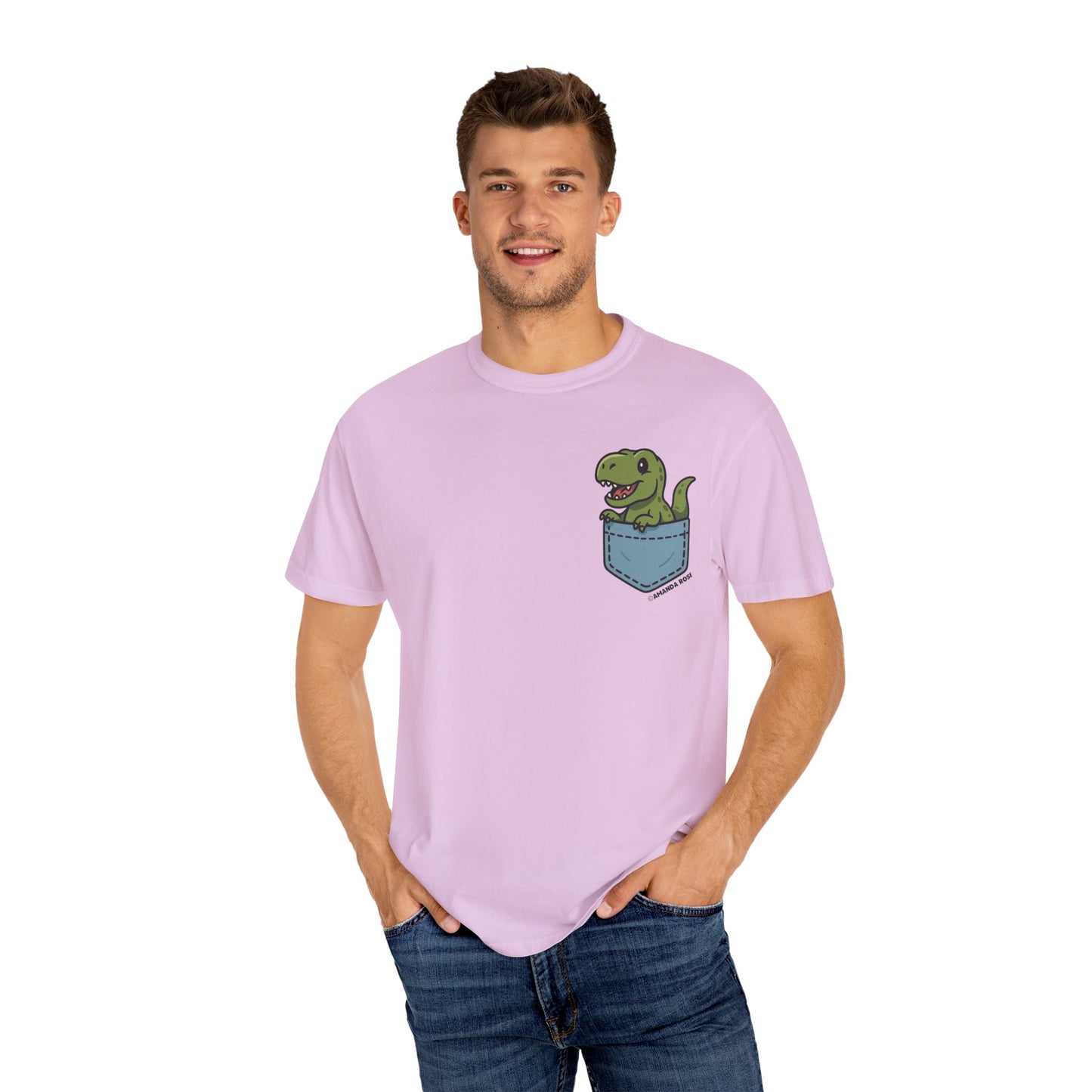 Diny Pocket Unisex Tee