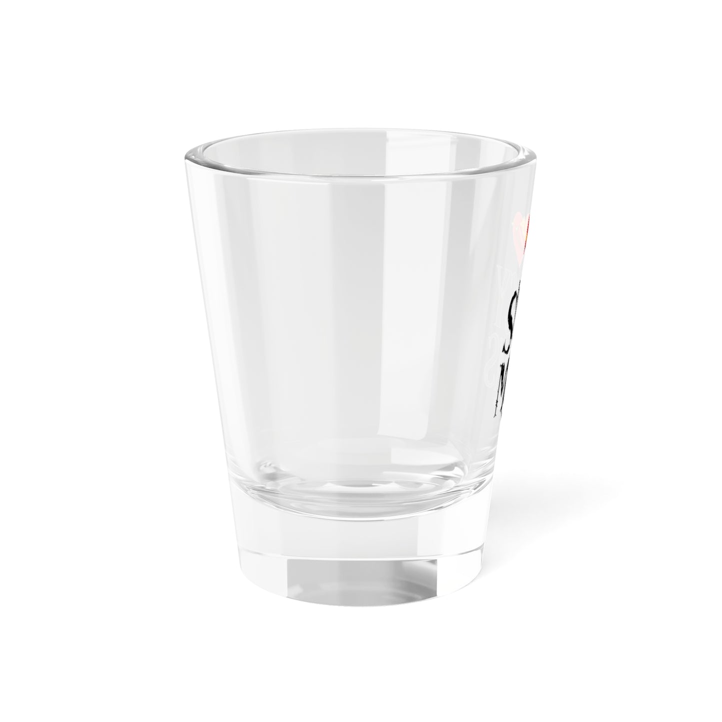 Spicy Moms Shot Glass