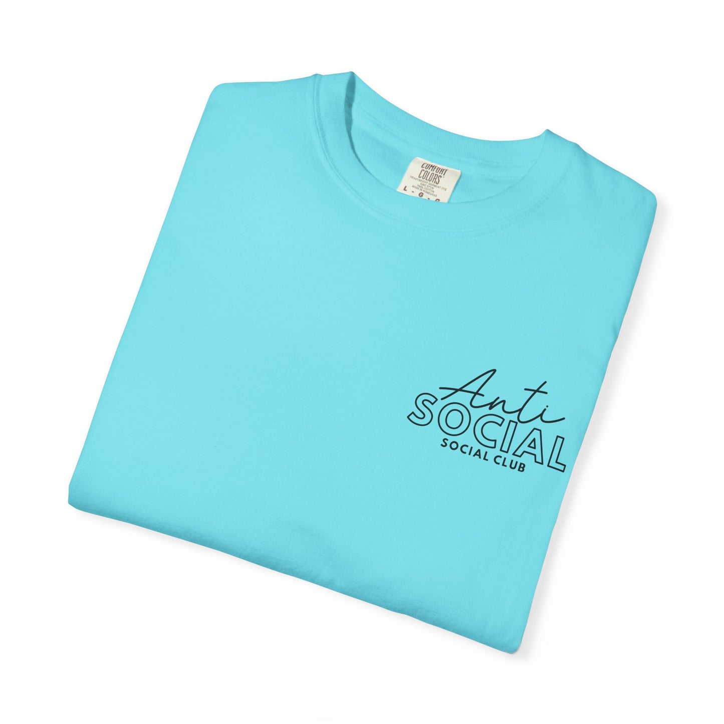 Anti-Social Unisex T-Shirt