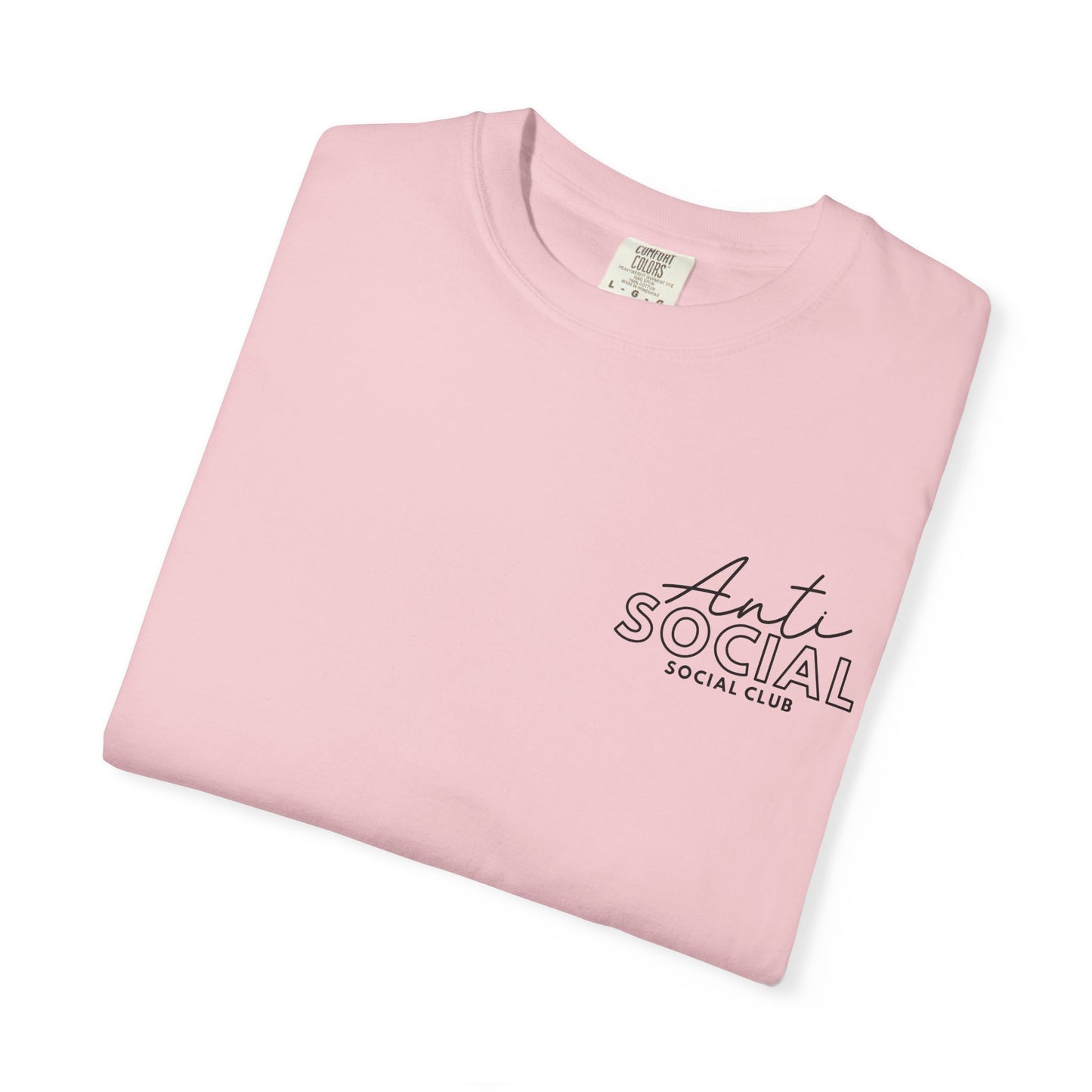 Anti-Social Unisex T-Shirt
