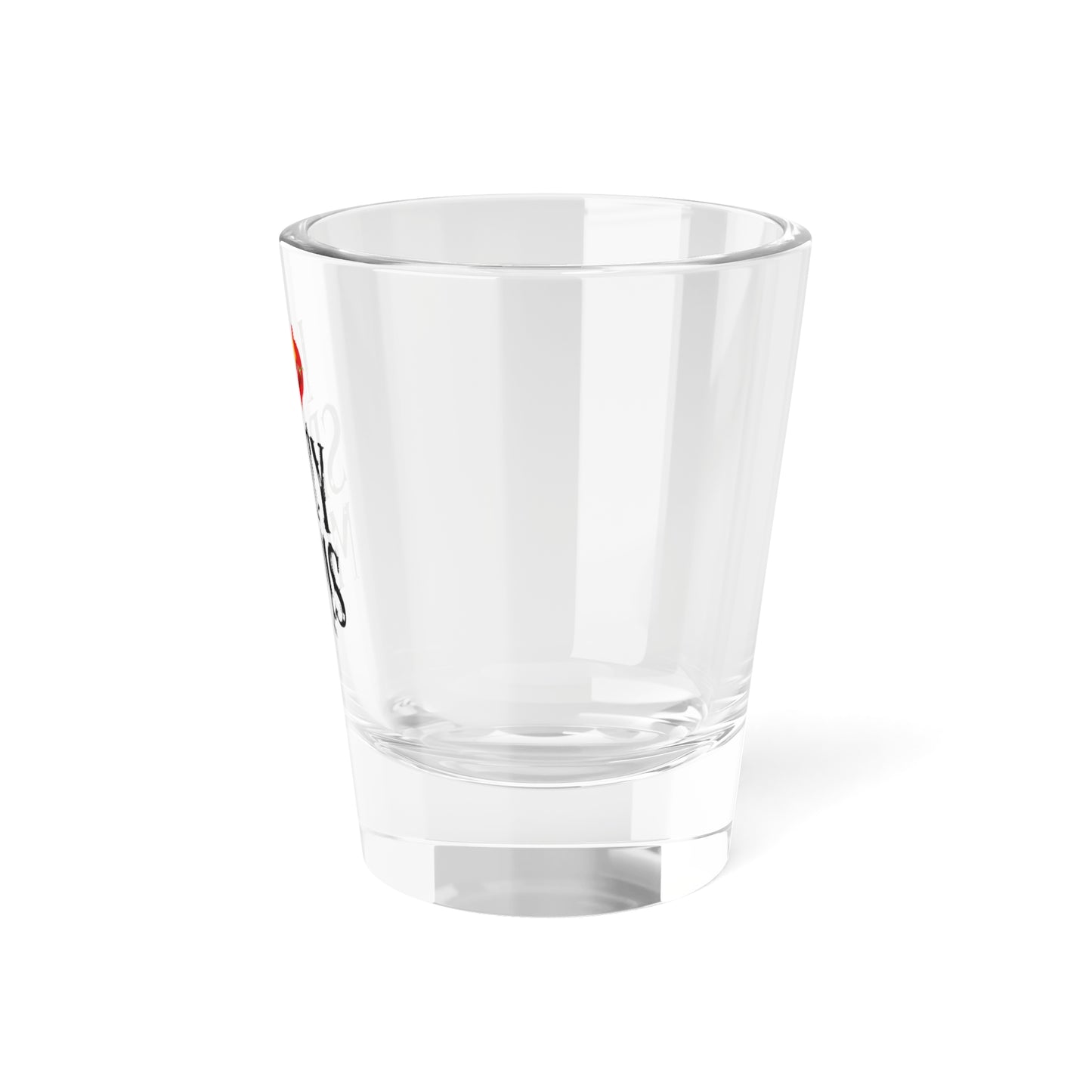 Spicy Moms Shot Glass