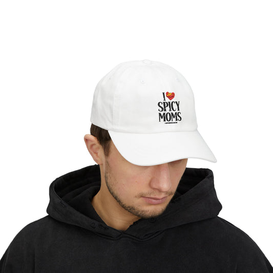 Spicy Moms Dad Cap