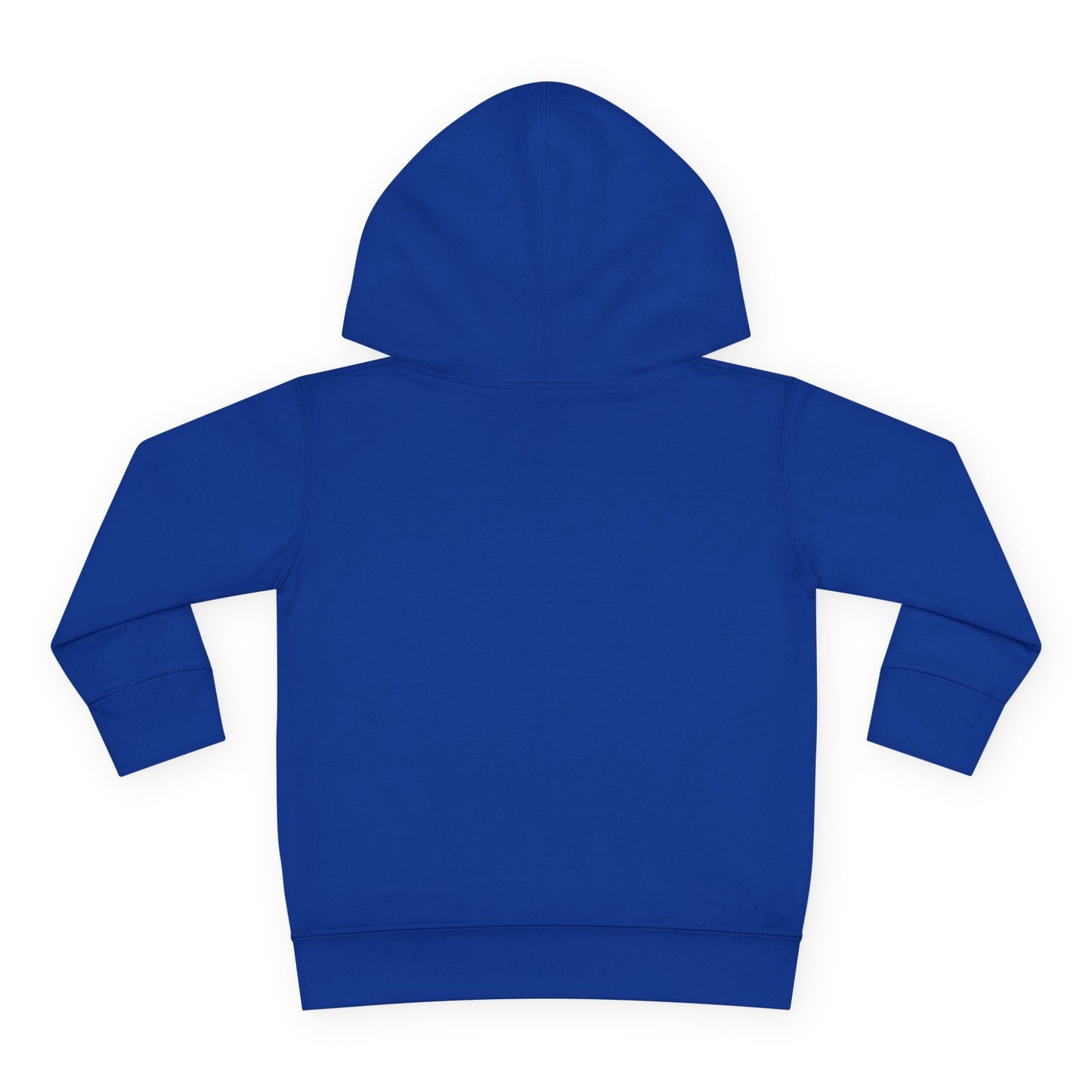 Amanda Rose Blue Toddler Fleece Hoodie