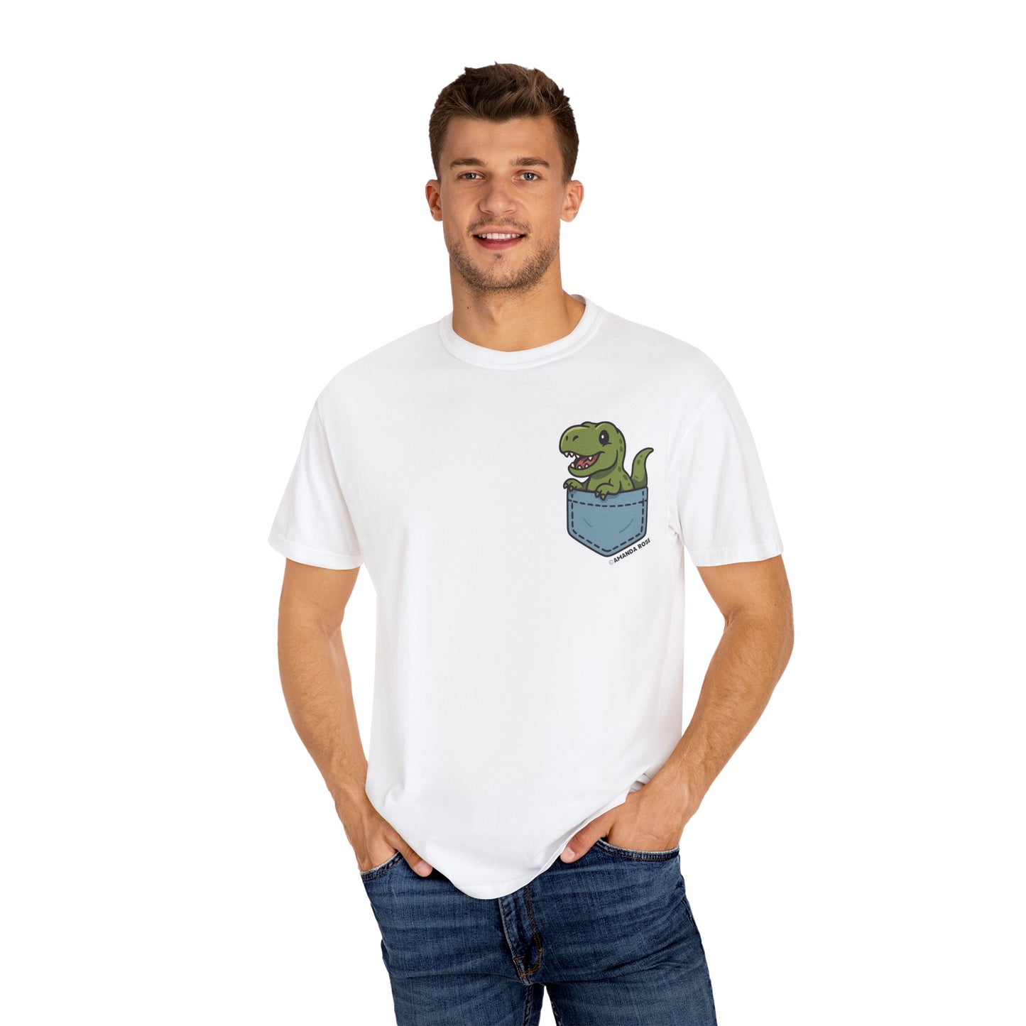 Diny Pocket Unisex Tee